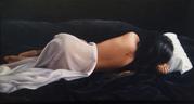 Carina II, 10" x 17"